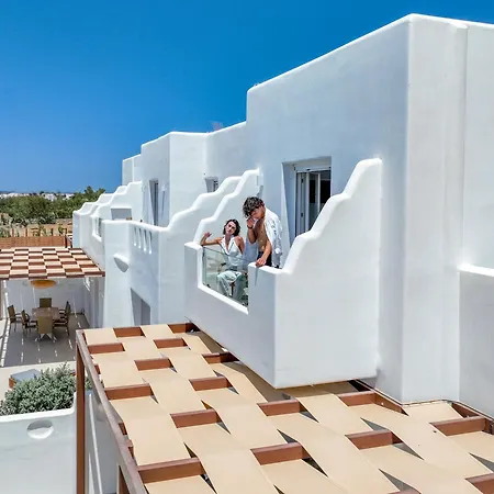 Willa Depis Edem Private Naxos Pláka