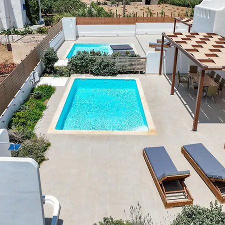 Depis Edem Private Naxos *