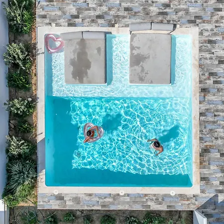 Villa Depis Private Plaka Naxos *