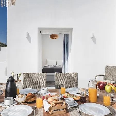 Depis Private Naxos Plaka (Naxos)