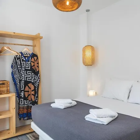 Villa Depis Private Plaka Naxos *