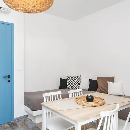 Vila Depis Edem Private Naxos *