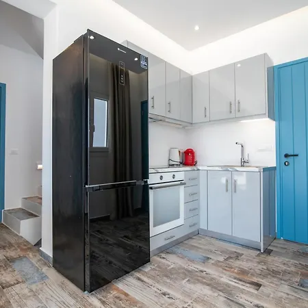 Villa Depis Private Naxos