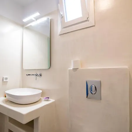 Depis Edem Private Naxos Vila *