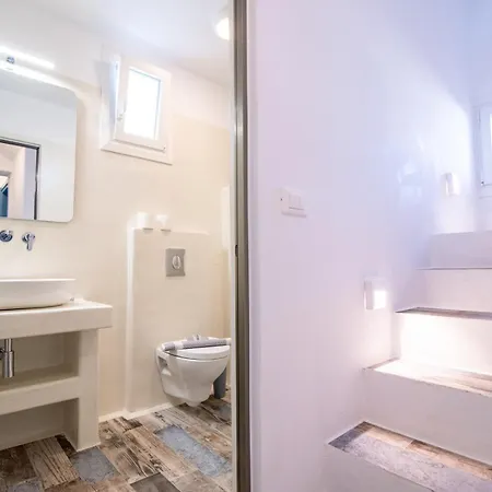 Vila Depis Edem Private Naxos *
