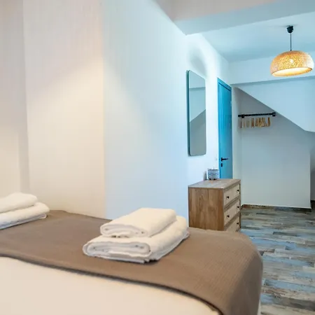 Depis Private Plaka Naxos * Naxos City