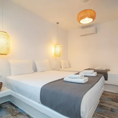 Vila Depis Edem Private Naxos