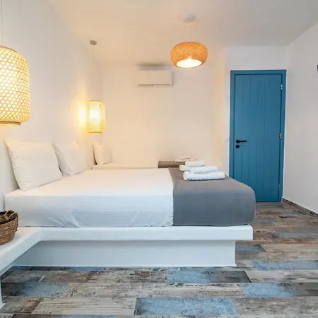 Vila Depis Edem Private Naxos Pláka