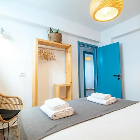 Vila Depis Edem Private Naxos Pláka