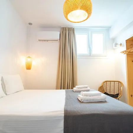 Depis Private Naxos Villa