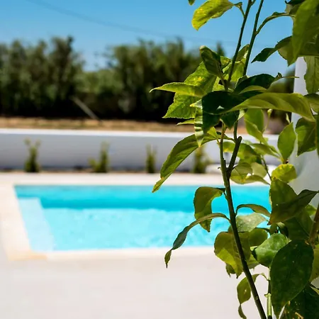 Depis Edem Private Naxos Vila Pláka