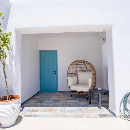 Vila Depis Edem Private Naxos