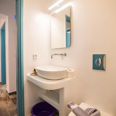 Depis Edem Private Naxos Vila