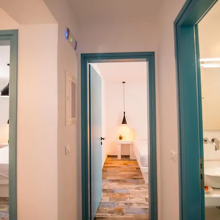 Vila Depis Edem Private Naxos