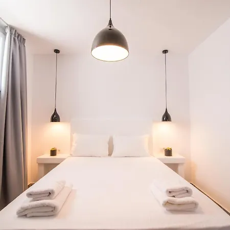 Depis Edem Private Naxos Vila *