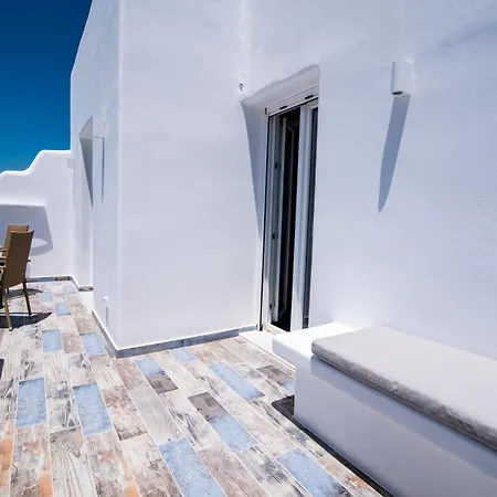 Vila Depis Edem Private Naxos