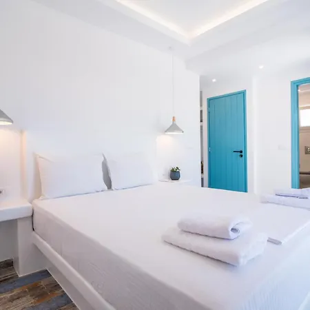 Depis Edem Private Naxos Vila *