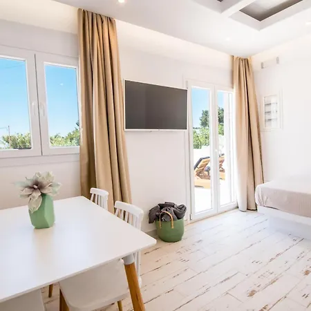 Vila Depis Edem Private Naxos Pláka