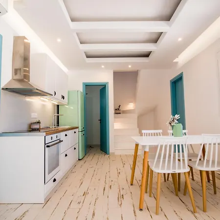 Depis Edem Private Naxos Vila *