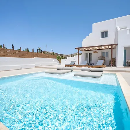 Vila Depis Edem Private Naxos *