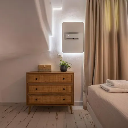 Vila Depis Edem Private Naxos *