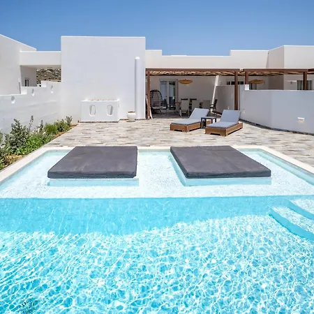 Depis Edem Private Naxos Pláka