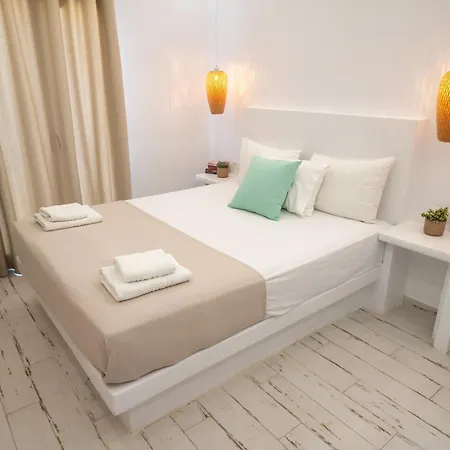 Vila Depis Edem Private Naxos