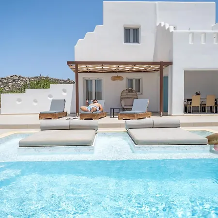 Villa Depis Private Plaka Naxos