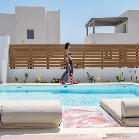 Depis Edem Private Naxos Pláka