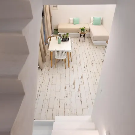 Vila Depis Edem Private Naxos Pláka