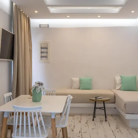 Villa Depis Private Plaka Naxos *