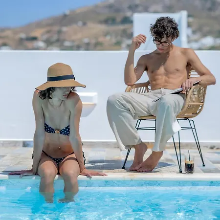 Vila Depis Edem Private Naxos *
