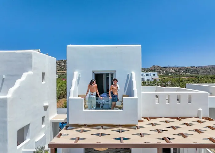 Depis Edem Private Naxos Willa Pláka