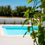 Depis Edem Private Naxos Villa Pláka