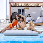Depis Edem Private Naxos Вилла *
