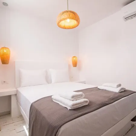 Depis Private Plaka Naxos 别墅 Naxos City