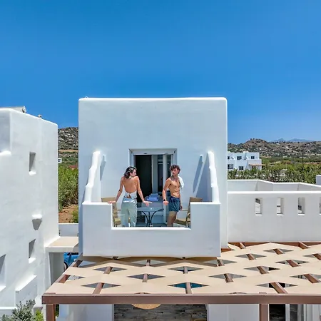 Depis Edem Private Naxos Villa Pláka