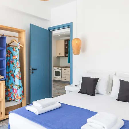 别墅 Depis Private Plaka Naxos *