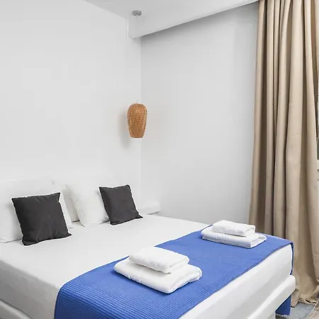 Depis Private Plaka Naxos 别墅 Naxos City