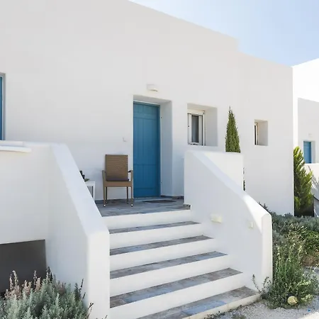 别墅 Depis Private Plaka Naxos *