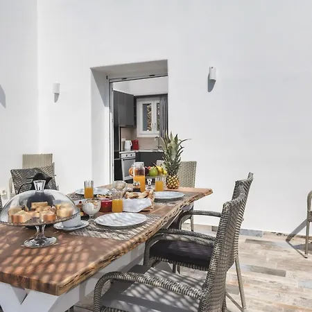 别墅 Depis Private Plaka Naxos Naxos City