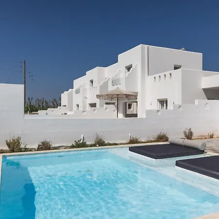 别墅 Depis Private Plaka Naxos