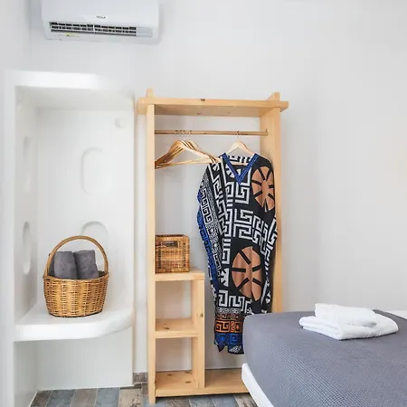 别墅 Depis Private Plaka Naxos Naxos City