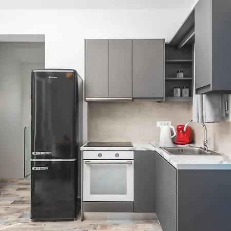 Depis Edem Private Naxos וילה *