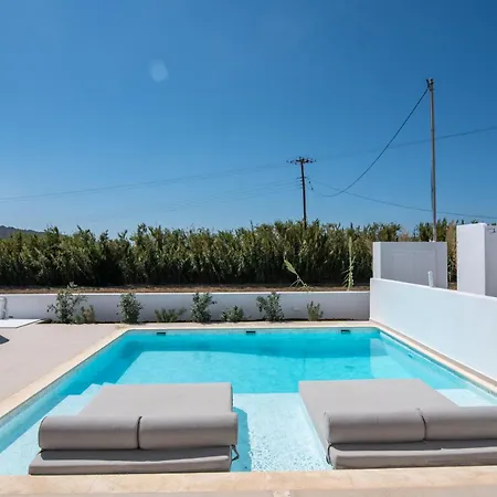 别墅 Depis Private Plaka Naxos