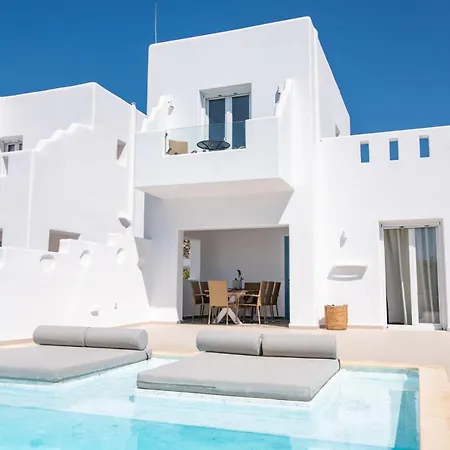 Depis Private Plaka Naxos 别墅 *