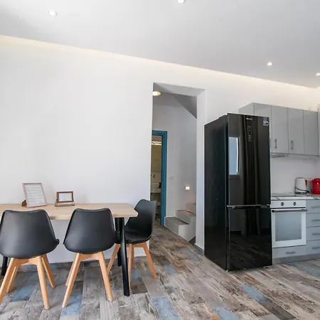 Villa Depis Private Naxos Pláka