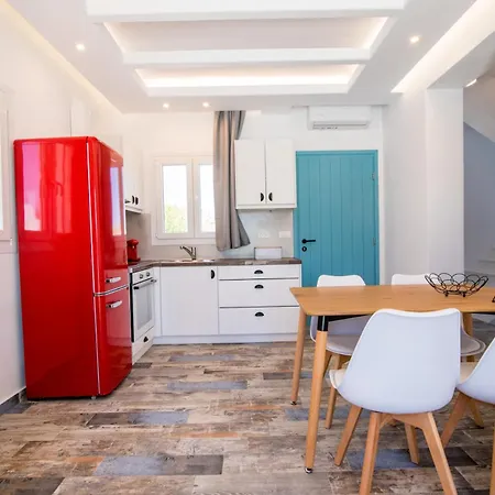 Depis Private Naxos Villa