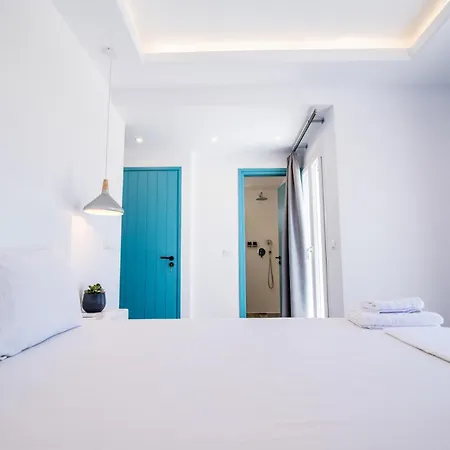 Depis Edem Private Naxos * Pláka