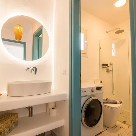 Villa Depis Private Naxos